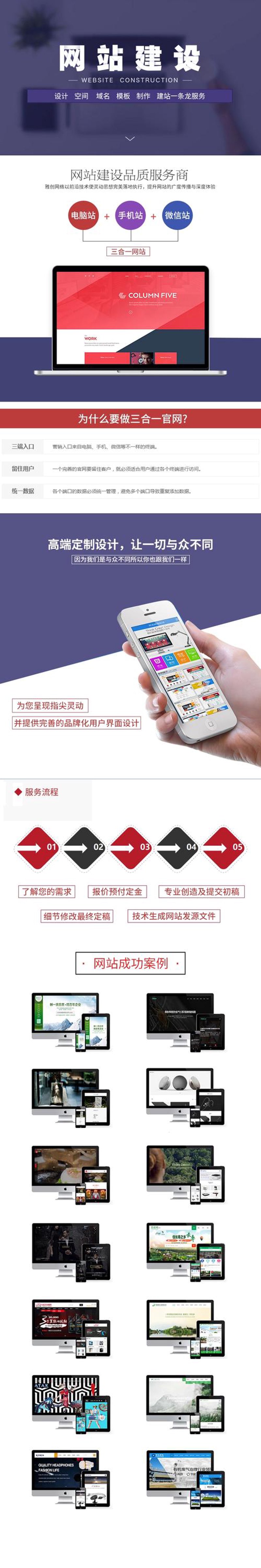 合肥网站建设行业的最新动态